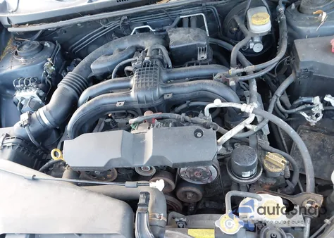 2013 Subaru Impreza 2.0I from USA, damaged, VIN JF1GJAA65DH009925